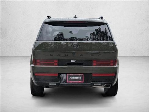 New 2026 Hyundai Santa Fe Calligraphy FWD image 8