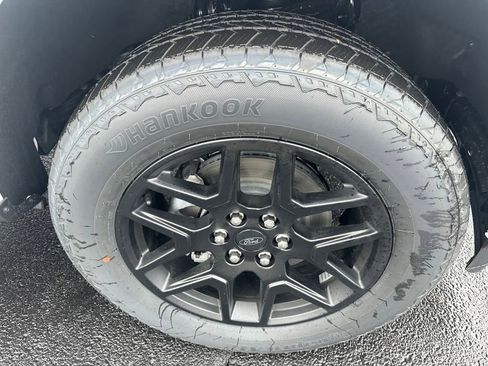 New 2025 Ford F150 STX w/ STX Black Appearance Package image 27