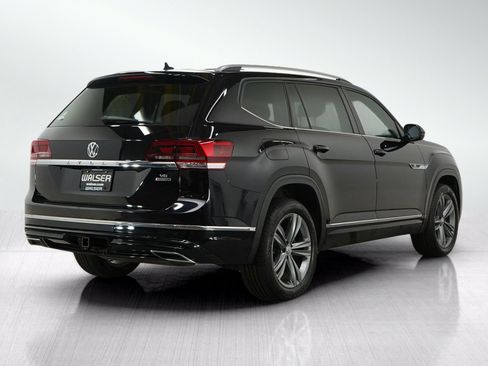Used 2019 Volkswagen Atlas SEL R-Line AWD/4WD image 5