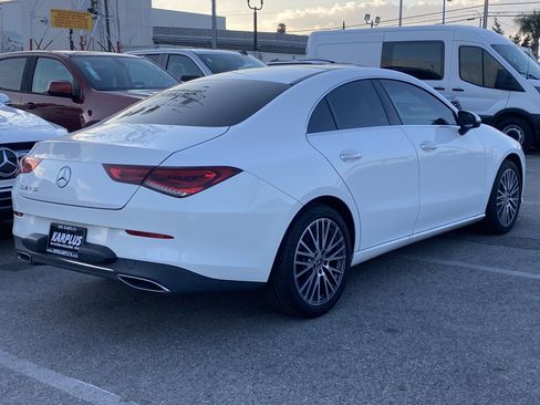 Used 2022 Mercedes-Benz CLA 250 image 5