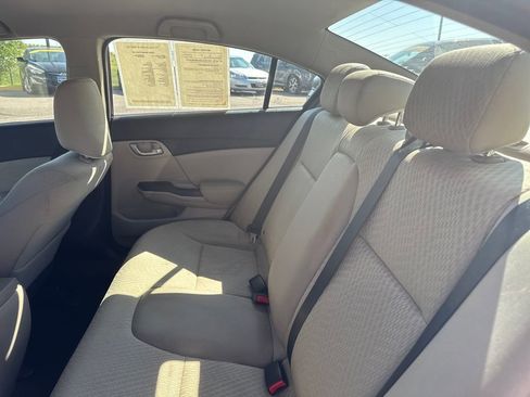 Used 2014 Honda Civic LX image 23