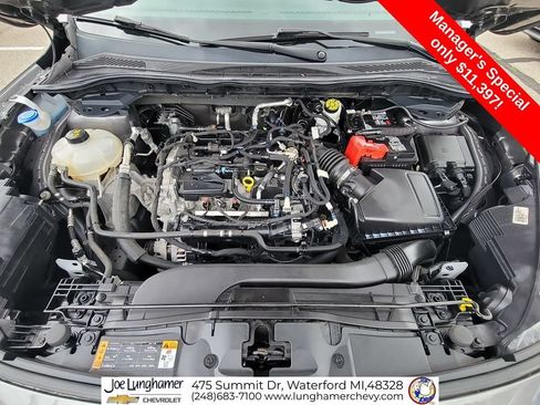 Used 2021 Ford Escape SE w/ Cold Weather Package FWD image 29