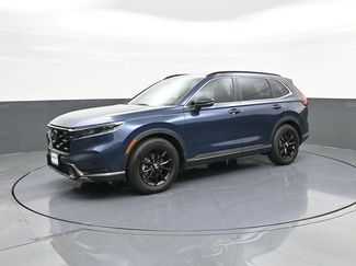 Certified 2023 Honda CR-V Sport video 1