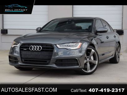 Used 2015 Audi A6 3.0T Prestige w/ Prestige Package