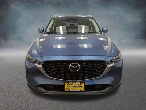 Used 2023 MAZDA CX-5 AWD 2.5 S w/ Premium Plus Pkg image 2
