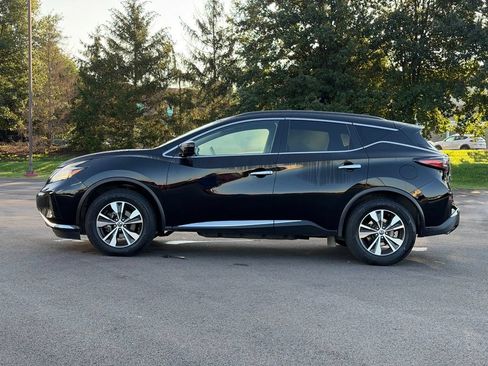 Used 2020 Nissan Murano SV AWD/4WD image 3