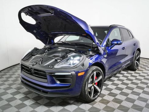 New 2026 Porsche Macan S AWD/4WD image 39