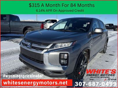 Used 2025 Mitsubishi Outlander Sport AWD