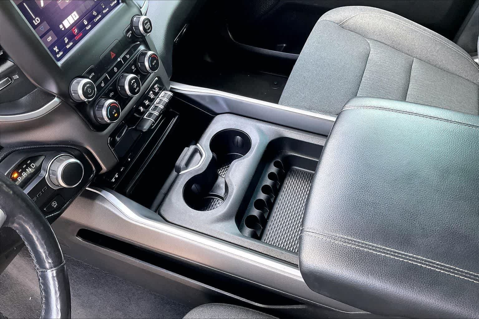 Used 2019 RAM 1500 Big Horn RWD image 15