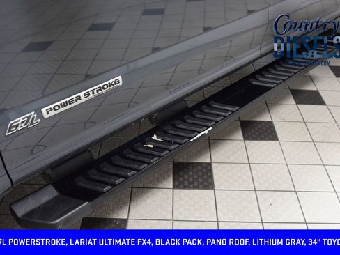 Used 2021 Ford F250 Lariat AWD/4WD image 27