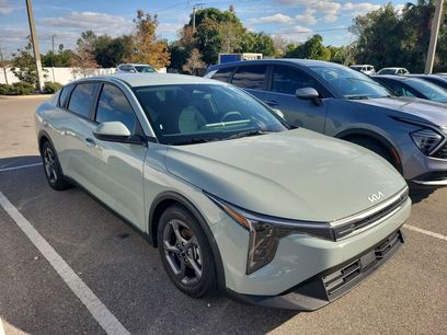 Used 2025 Kia K4 LXS