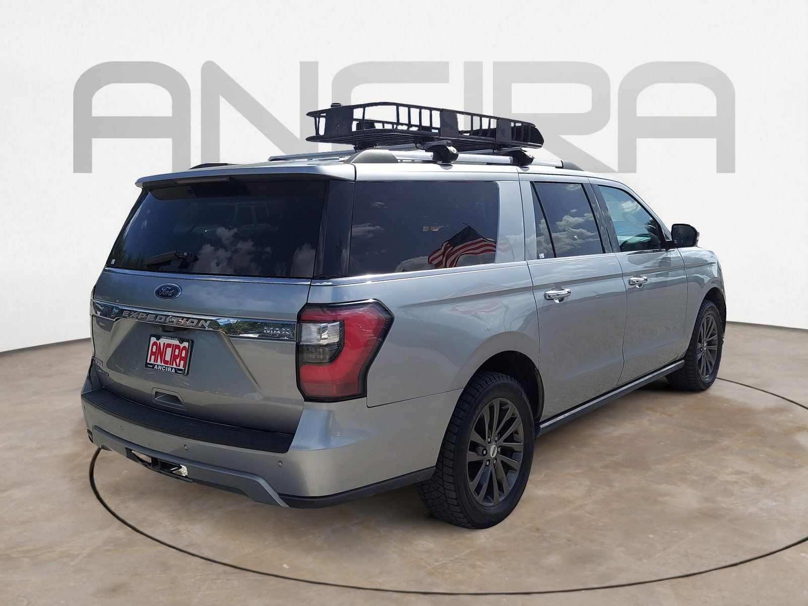 Used 2020 Ford Expedition Max Limited w/ Equipment Group 301A AWD/4WD image 10