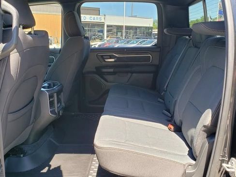 Used 2022 RAM 1500 Big Horn AWD/4WD image 12