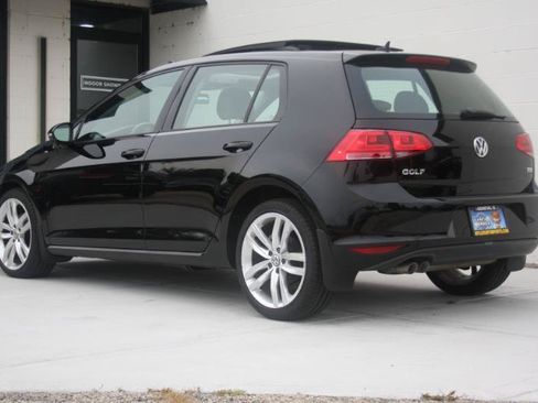Used 2015 Volkswagen Golf TDI SEL FWD image 13