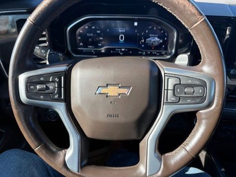 Used 2022 Chevrolet Silverado 1500 LTZ w/ LTZ Premium Texas Edition image 11