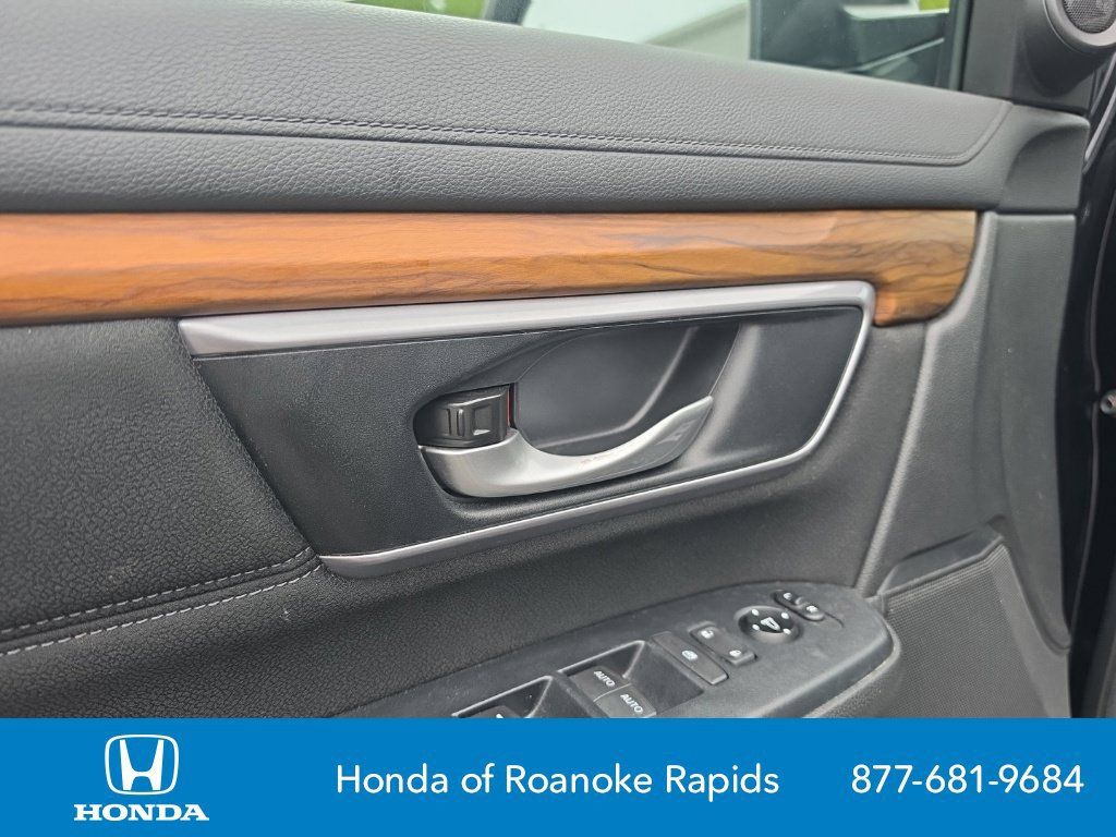 Used 2017 Honda CR-V EX image 11