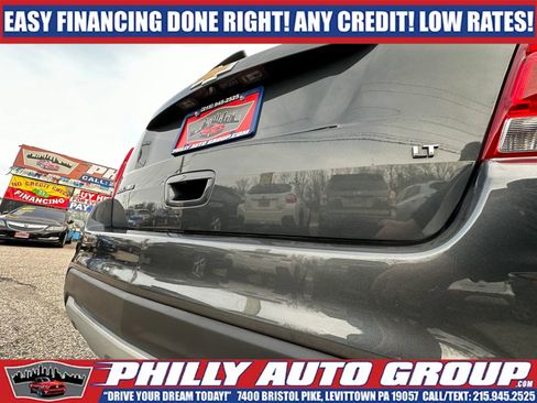 Used 2020 Chevrolet Trax LT image 29