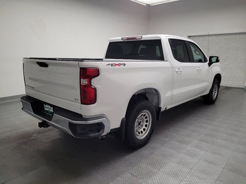 Used 2020 Chevrolet Silverado 1500 LT w/ Trailering Package AWD/4WD image 9