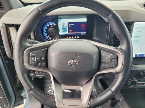 Certified 2021 Ford Bronco Badlands AWD/4WD image 22