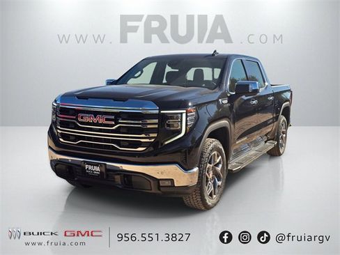 New 2026 GMC Sierra 1500 SLT image 1