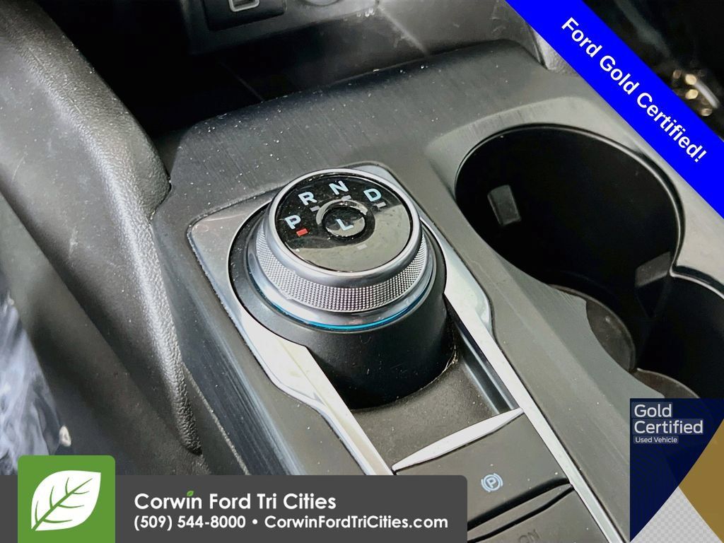 Used 2024 Ford Escape ST-Line FWD image 10