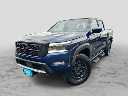 Used 2022 Nissan Frontier PRO-4X w/ Pro-4X Premium Package image 1