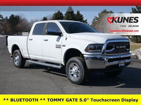 Used 2014 RAM 2500 SLT image 1