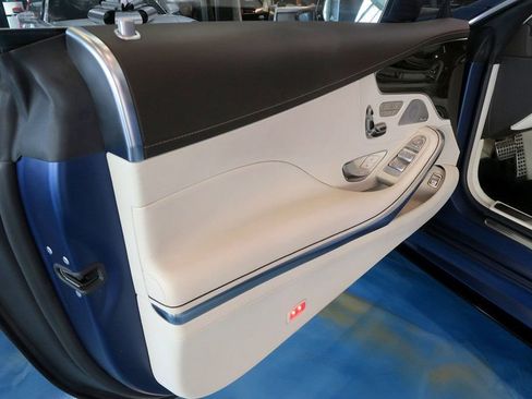 Used 2018 Mercedes-Benz S 560 4MATIC Coupe image 13