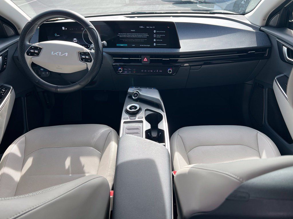 Certified 2023 Kia EV6 Wind RWD image 12