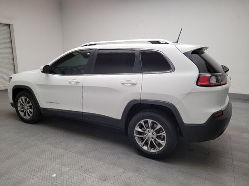 Used 2019 Jeep Cherokee Latitude Plus w/ Comfort/Convenience Group image 3