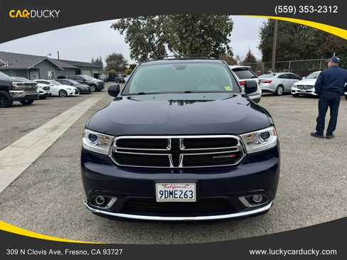 Used 2018 Dodge Durango SXT w/ Quick Order Package 2BB image 2
