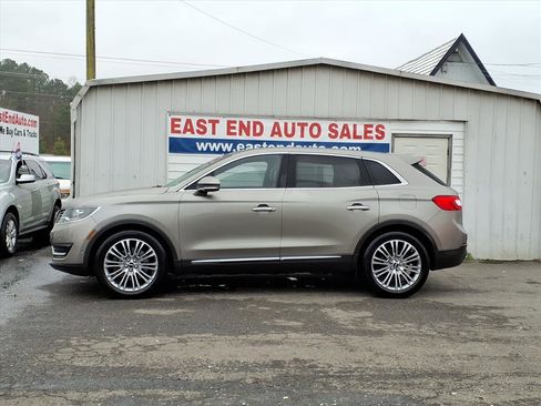 Used 2016 Lincoln MKX Reserve w/ Technology Package image 2