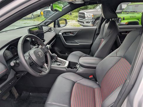Used 2023 Toyota RAV4 XSE image 16