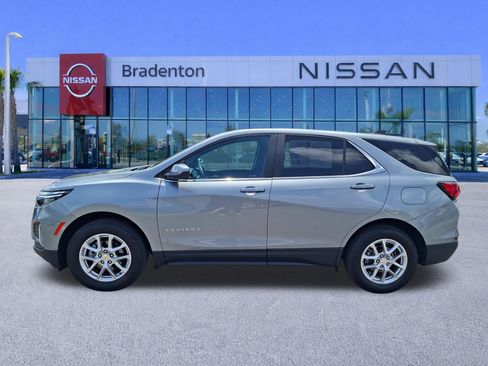 Used 2023 Chevrolet Equinox LT AWD/4WD image 8
