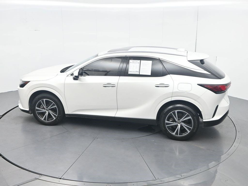 Used 2024 Lexus RX 350 Premium w/ Accessory Package (Z1) FWD image 33