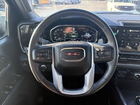 Used 2023 GMC Sierra 1500 Elevation w/ LPO, Elevation Black Package image 23