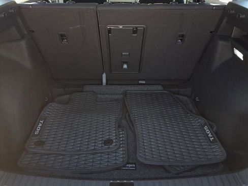 Certified 2025 Volkswagen Taos S image 8