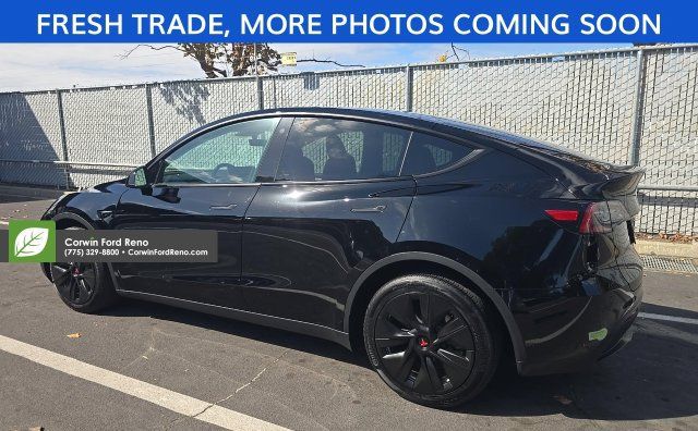 Used 2023 Tesla Model Y Long Range AWD/4WD image 7