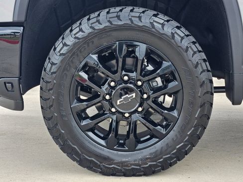 New 2026 Chevrolet Silverado 2500 LT w/ Trail Boss Package AWD/4WD image 12