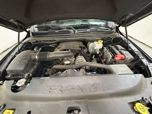 Used 2020 RAM 1500 Big Horn AWD/4WD image 12