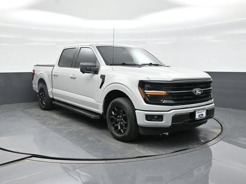 Certified 2024 Ford F150 XLT w/ Equipment Group 302A MID RWD image 11