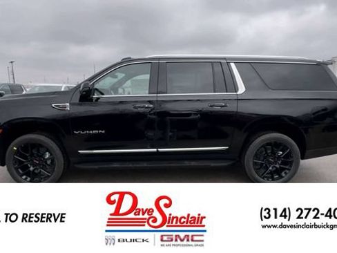 New 2026 GMC Yukon XL Elevation AWD/4WD image 5