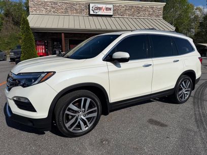 Used 2017 Honda Pilot Elite