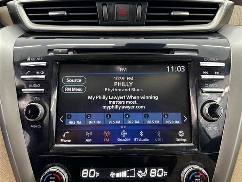 Used 2021 Nissan Murano SV w/ SV Special Edition Package FWD image 27