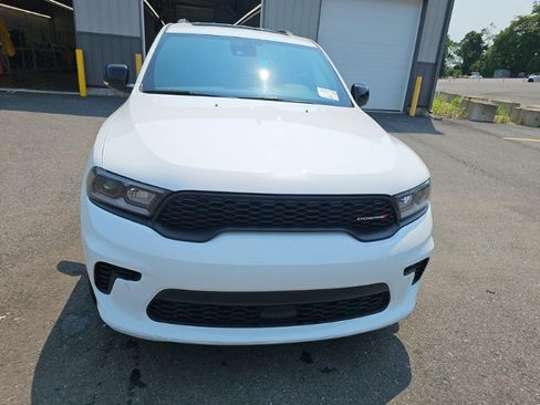 Used 2025 Dodge Durango GT AWD/4WD image 2