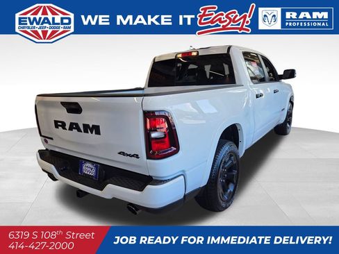 New 2026 RAM 1500 Big Horn image 21