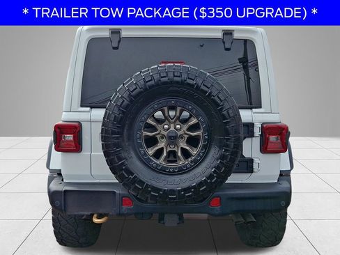 Used 2021 Jeep Wrangler Unlimited Rubicon w/ Trailer Tow Package image 5