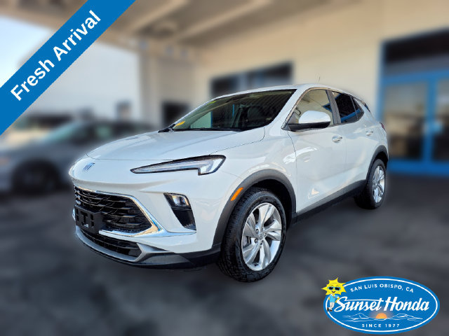 Used 2024 Buick Encore GX Preferred FWD 360° Tour