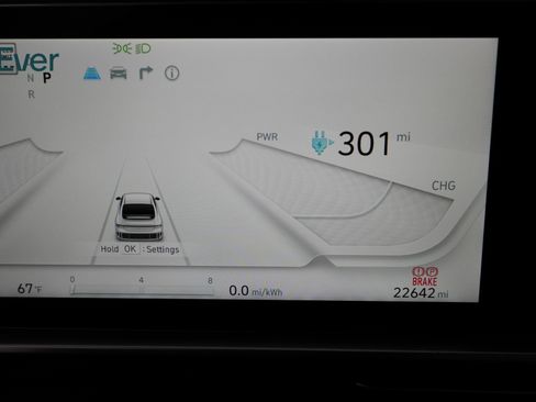 Used 2023 Hyundai Ioniq 6 SEL image 25