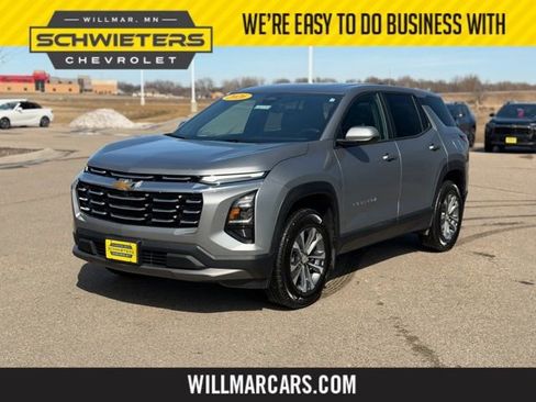 Used 2026 Chevrolet Equinox LT w/ Convenience Package II image 1